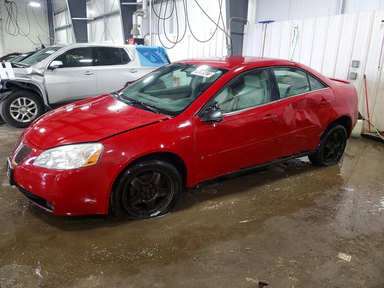 2006 PONTIAC G6