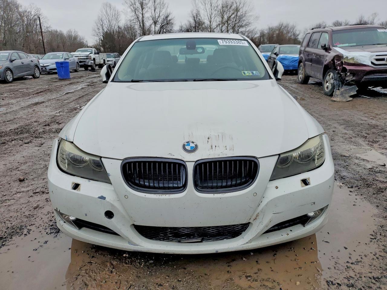 2010 BMW 3 SERIES