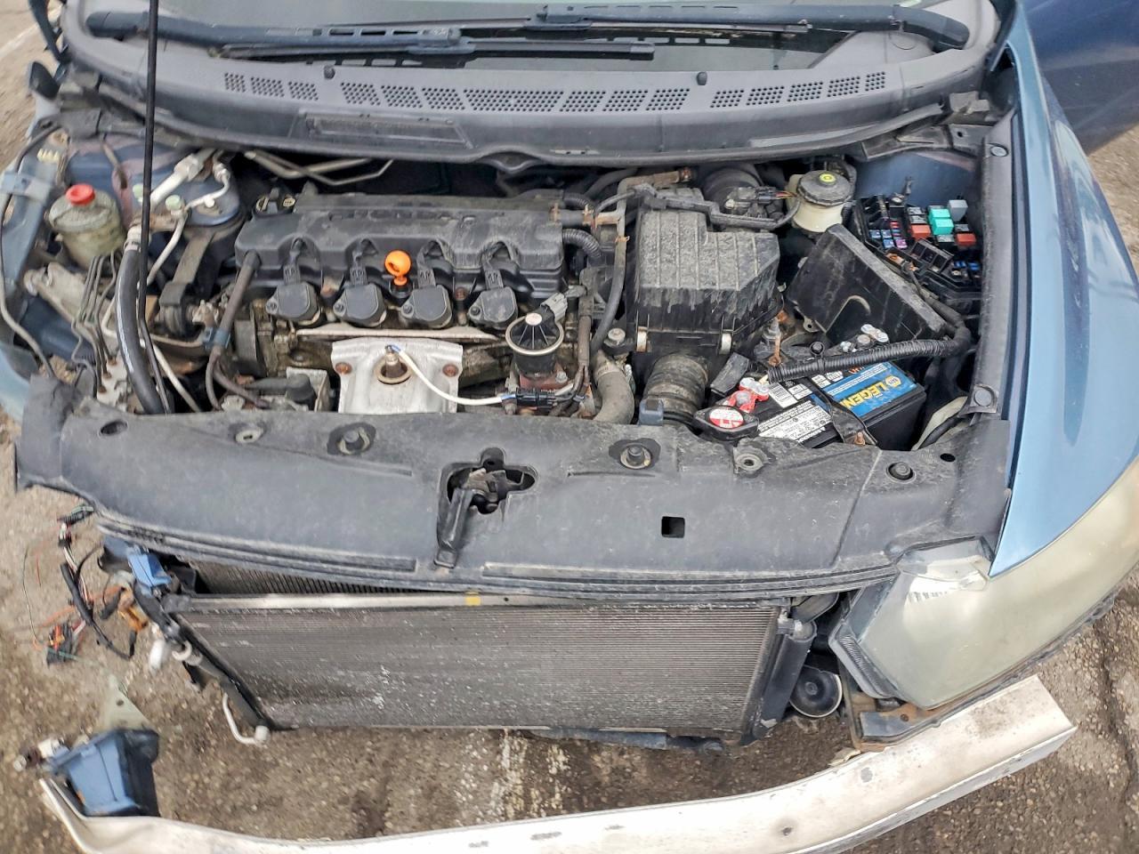 2007 HONDA CIVIC