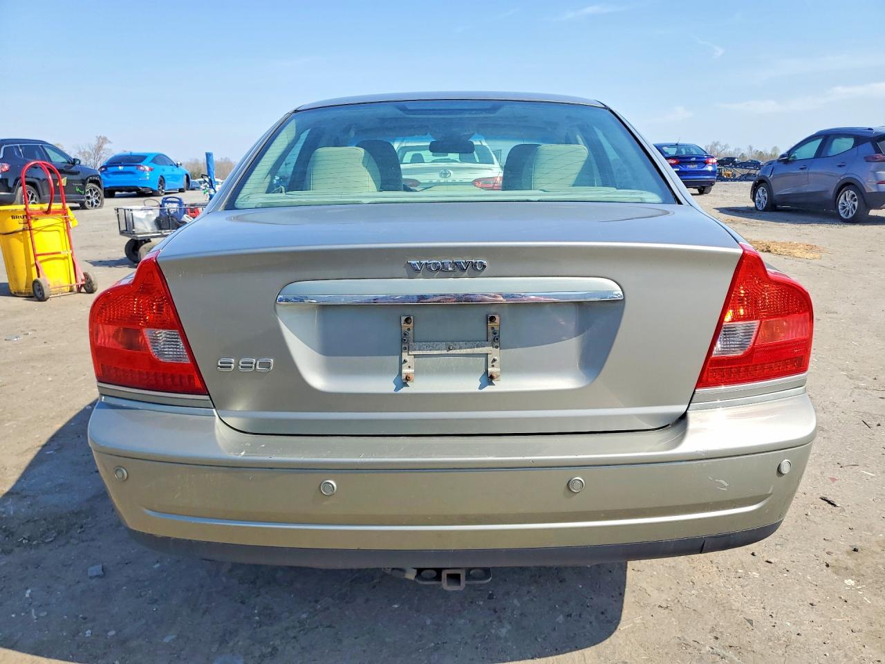 2006 VOLVO S80