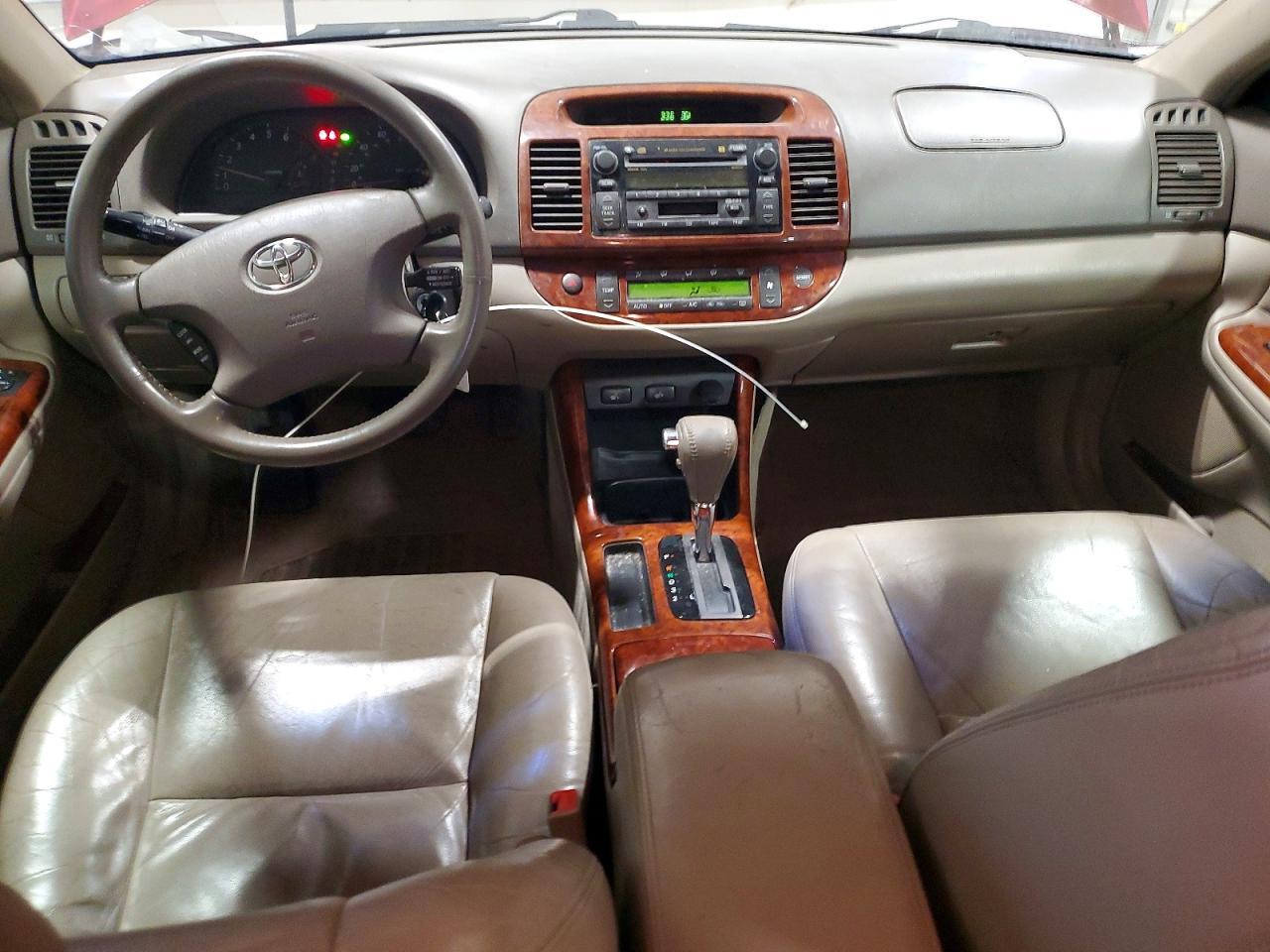 2003 TOYOTA CAMRY