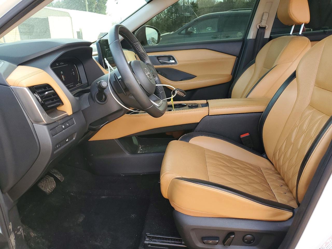 2022 NISSAN ROGUE