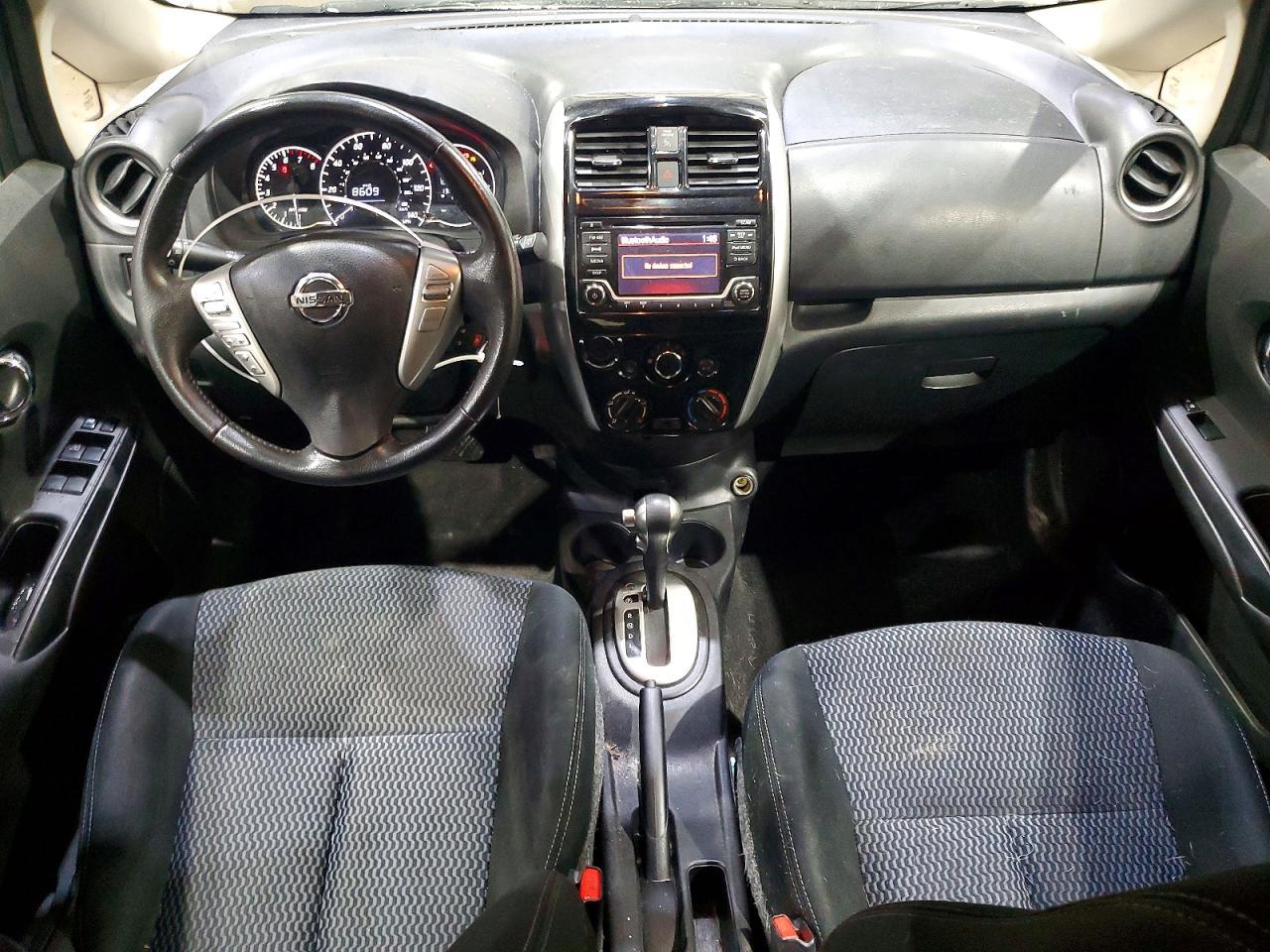 2017 NISSAN Versa Note