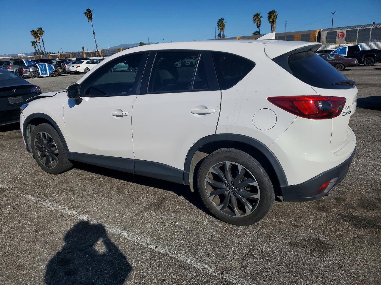 2016 MAZDA CX-5