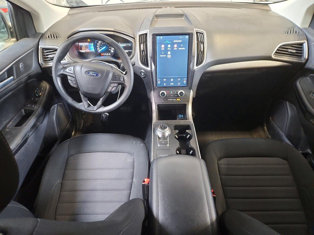 2022 FORD EDGE