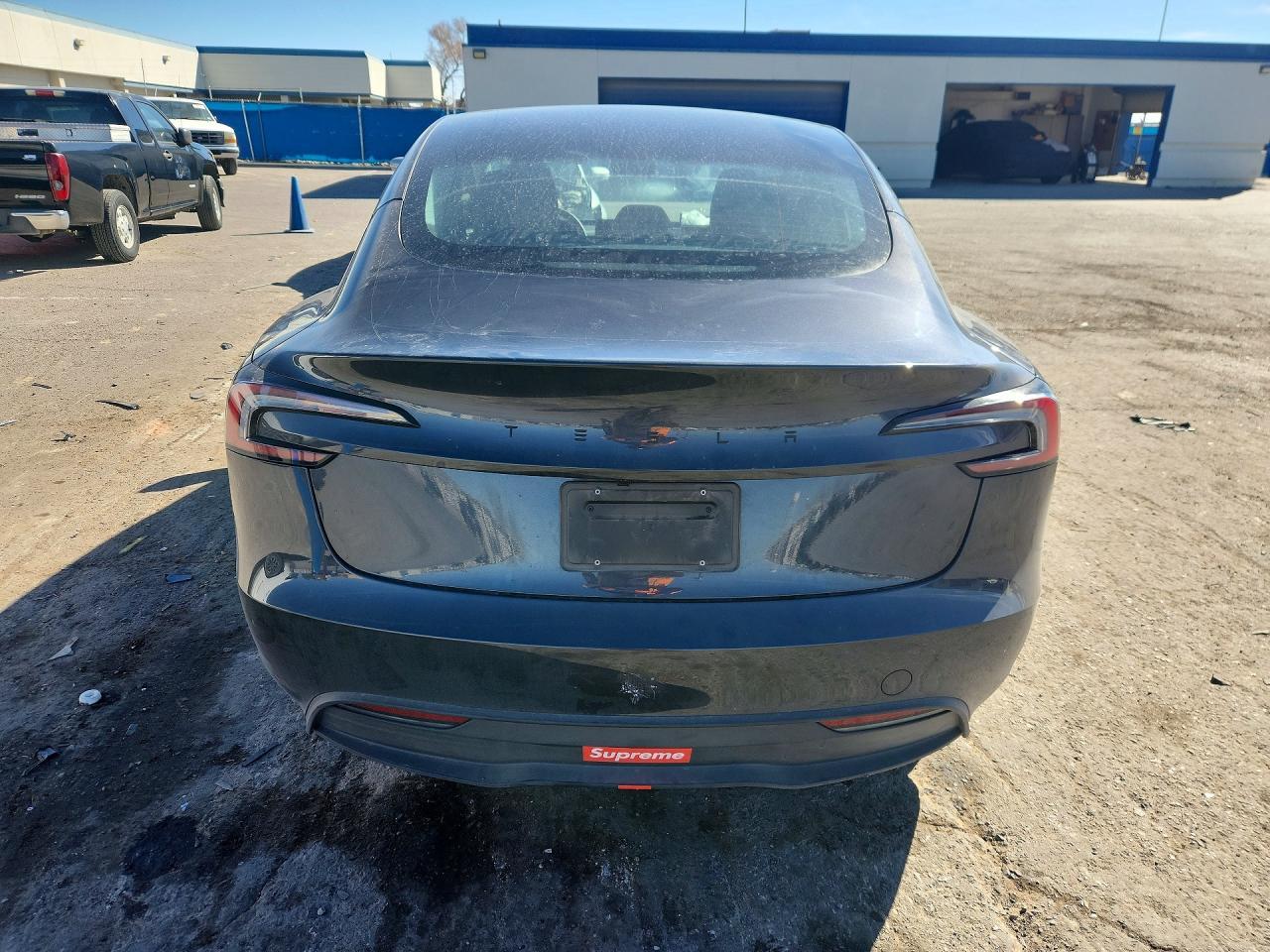2026 TESLA MODEL 3