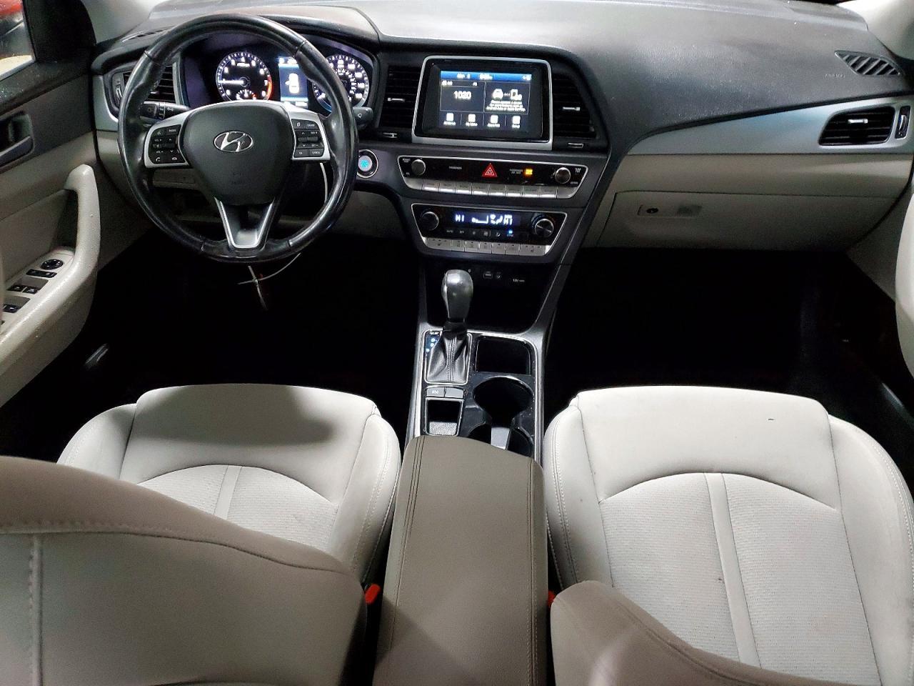 2019 HYUNDAI SONATA