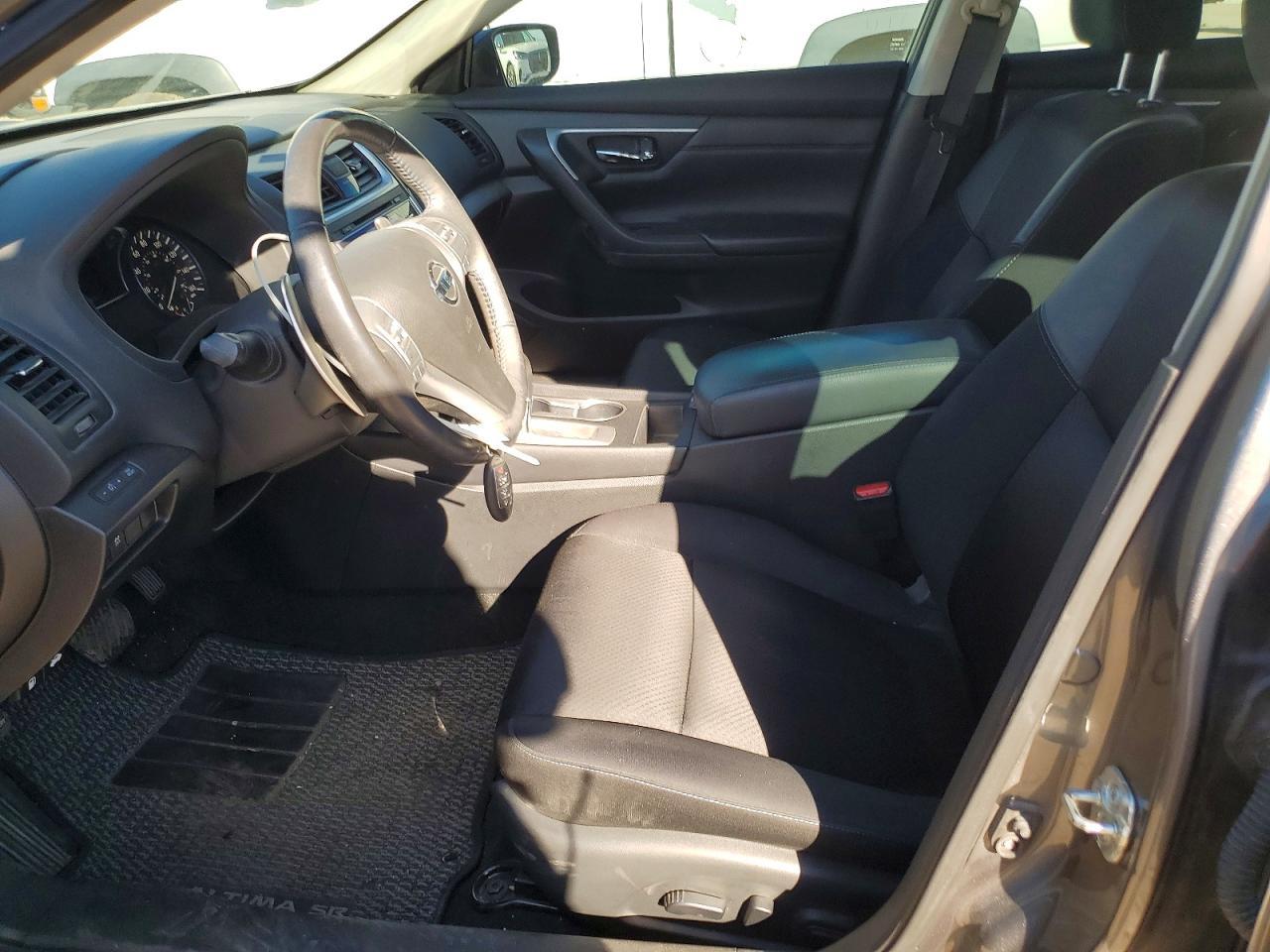 2017 NISSAN ALTIMA