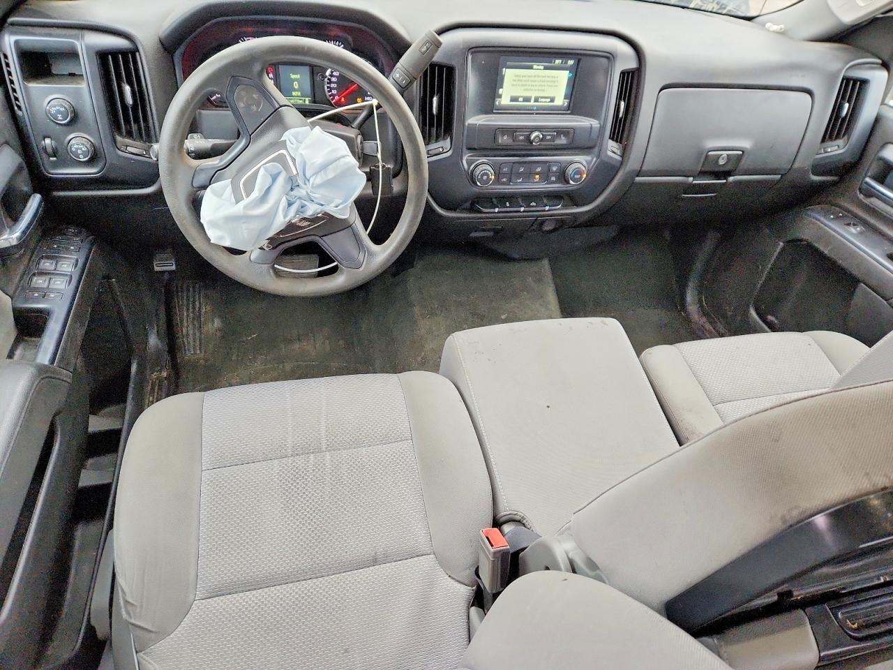 2018 GMC Sierra