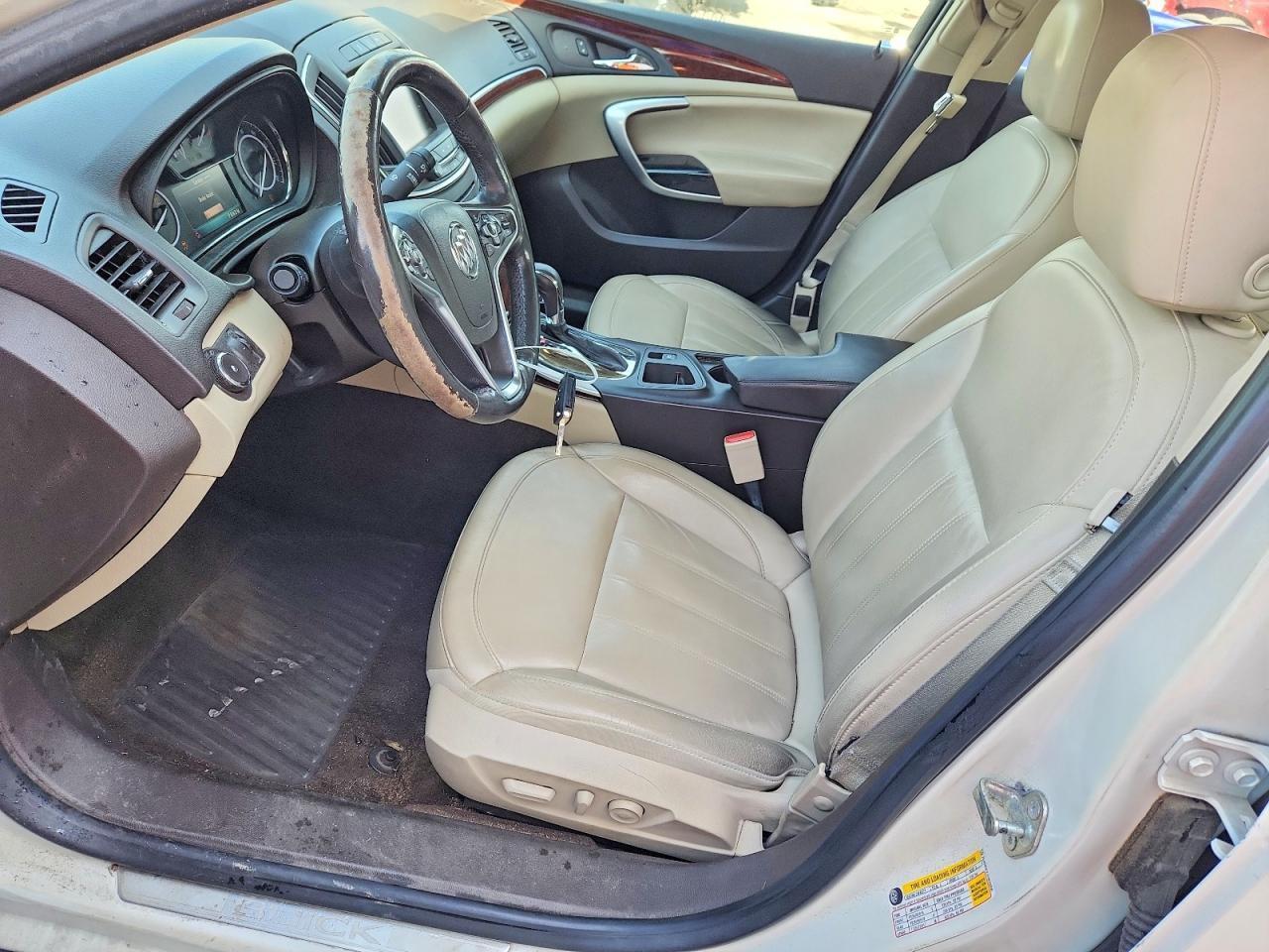 2014 BUICK Regal