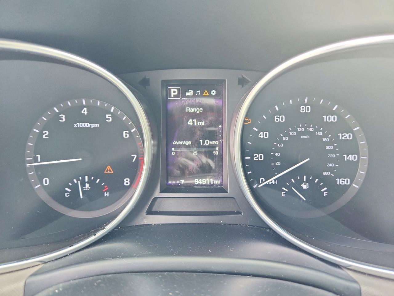 2018 HYUNDAI SANTA FE