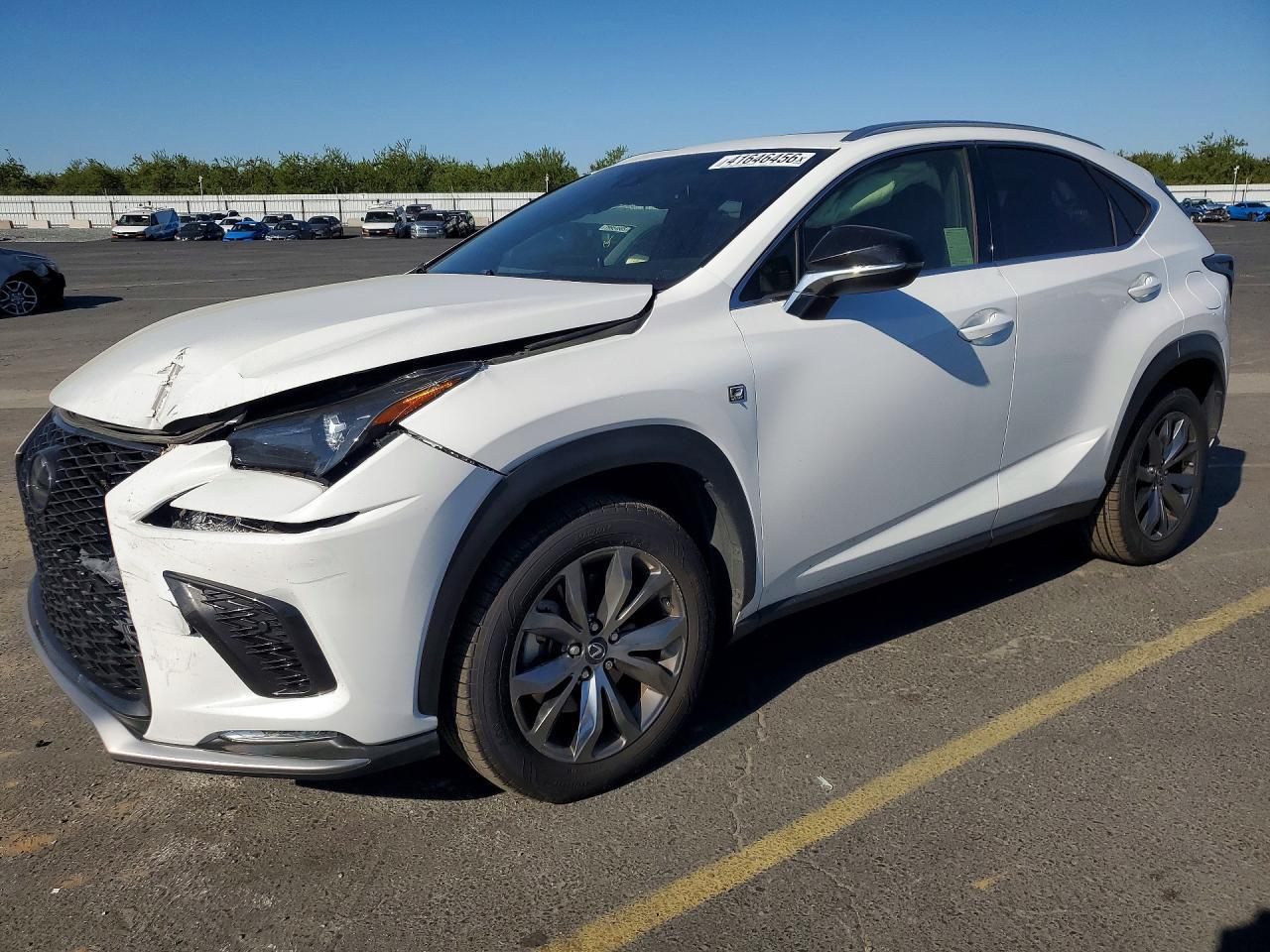 2020 LEXUS NX 300