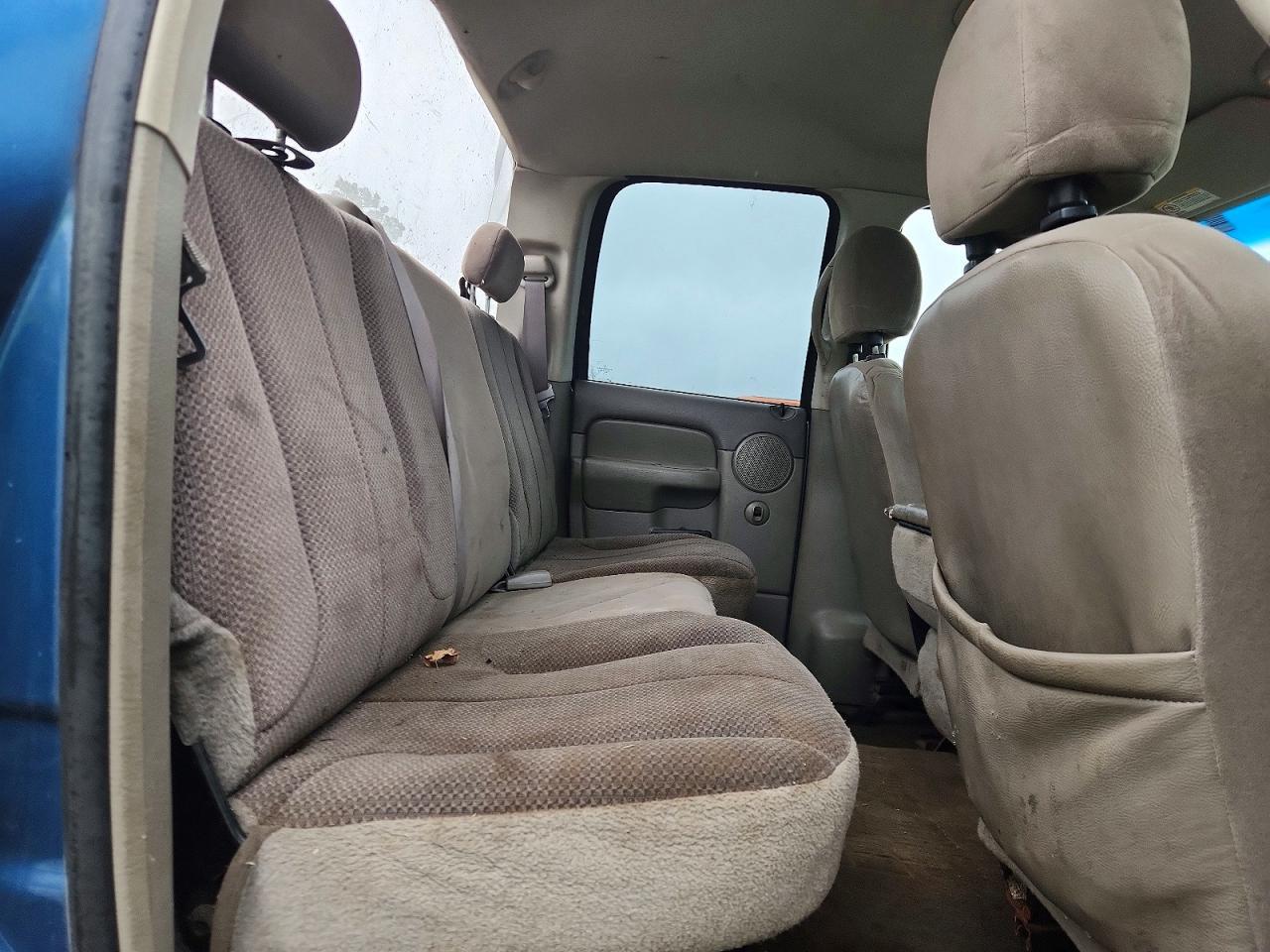 2004 DODGE RAM 1500