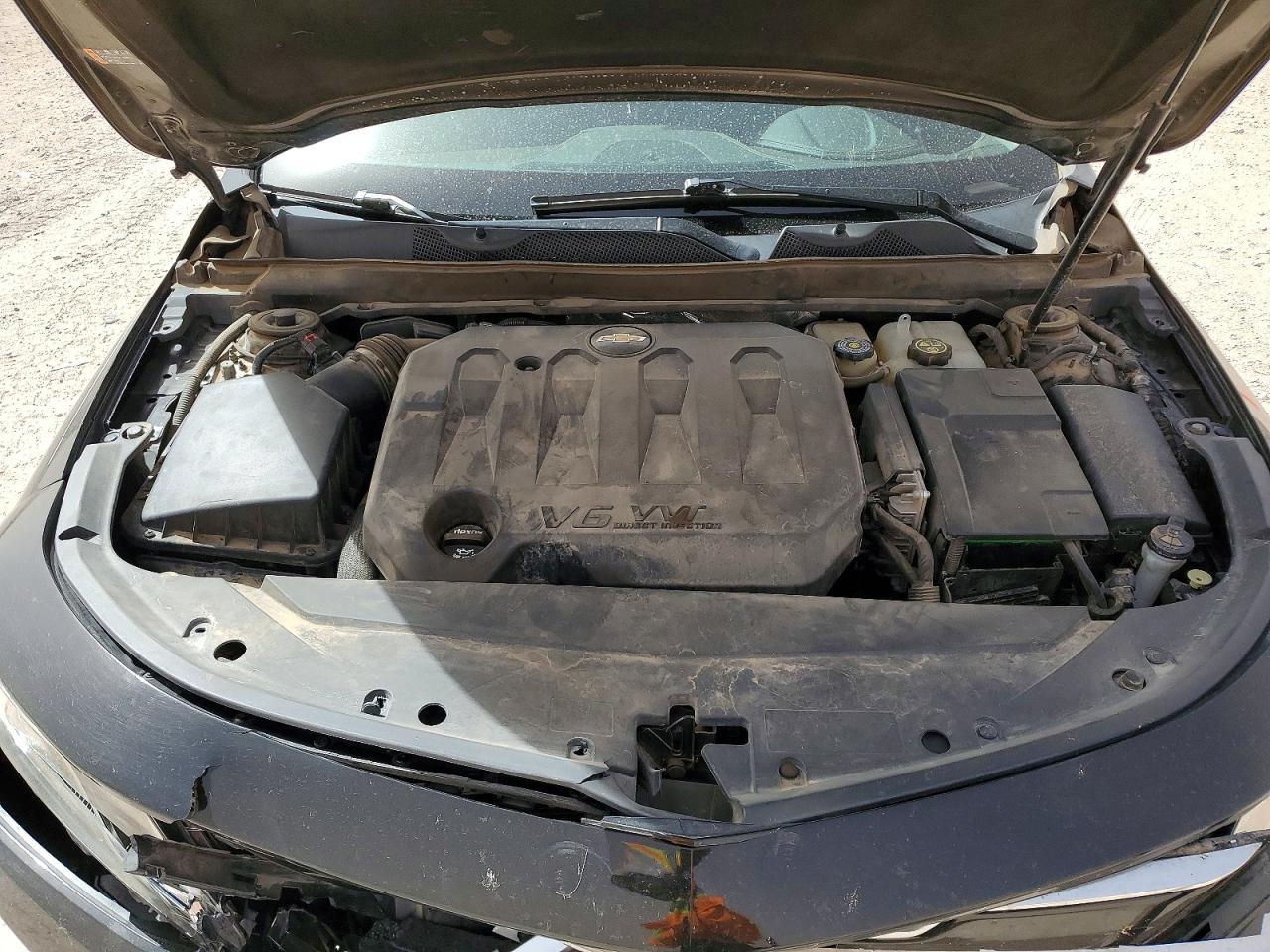 2018 CHEVROLET IMPALA