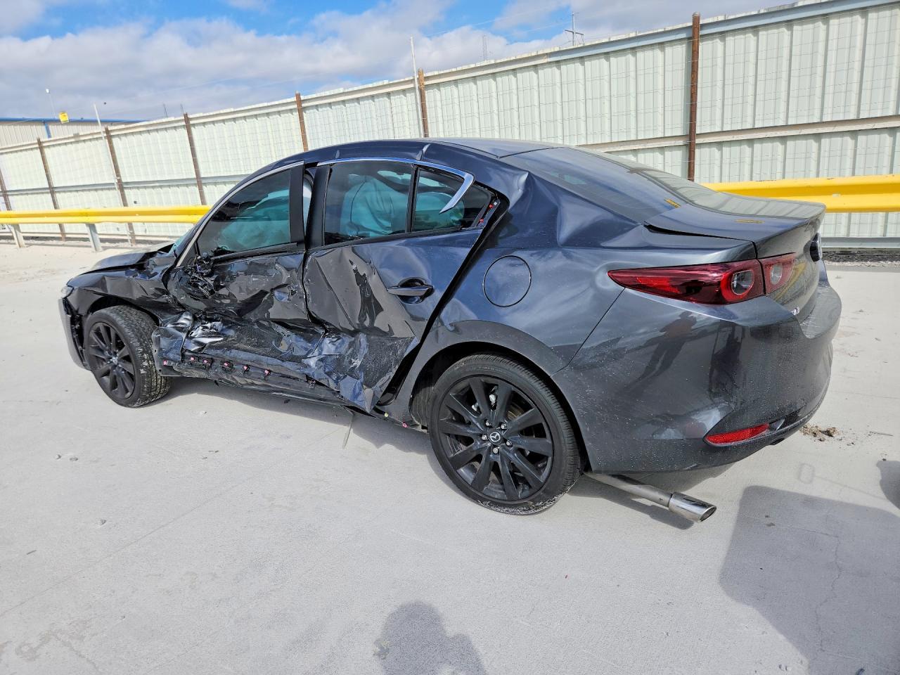 2024 MAZDA 3
