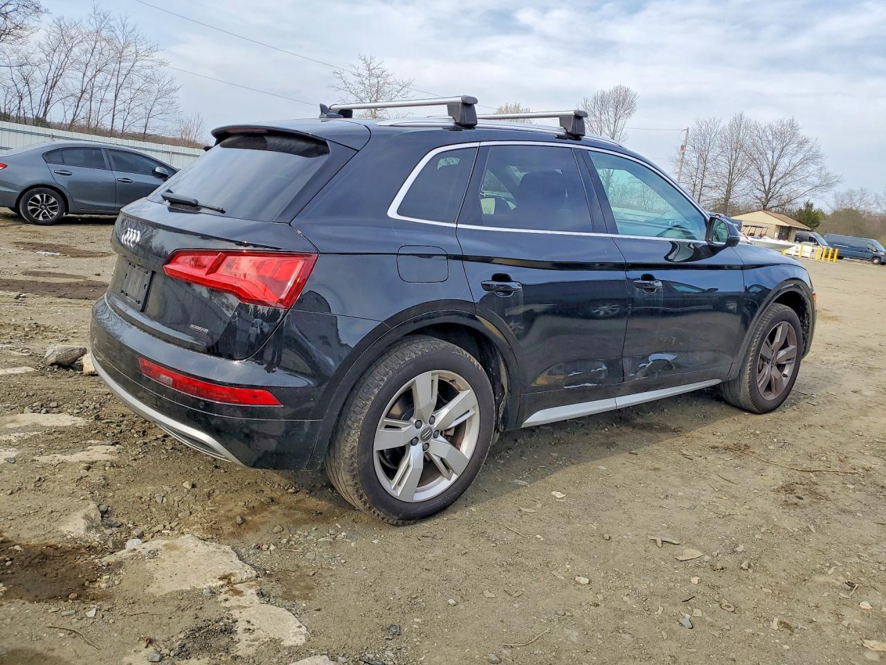2019 AUDI Q5