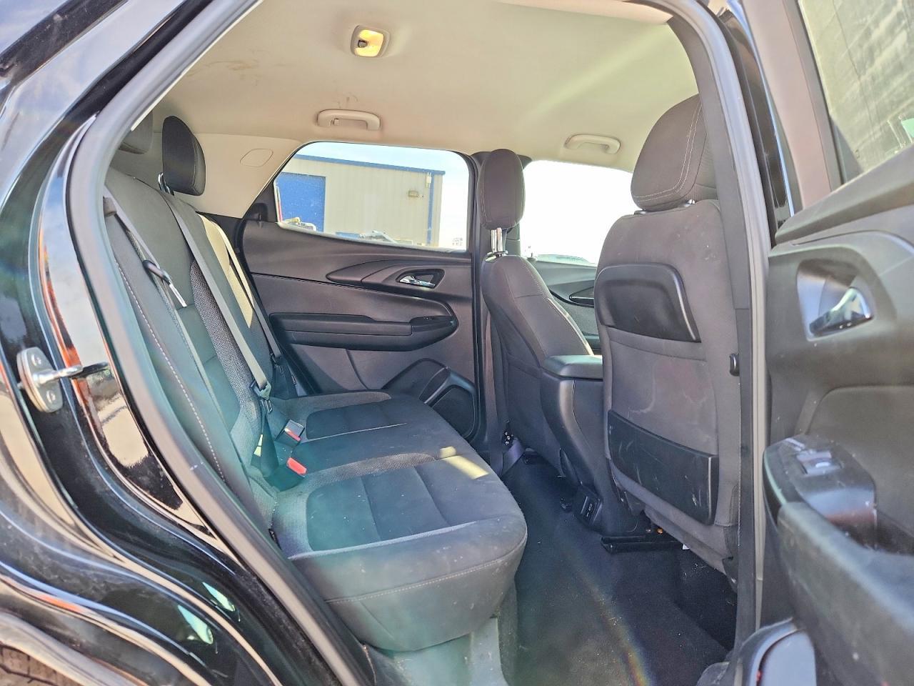 2021 CHEVROLET Trailblazer