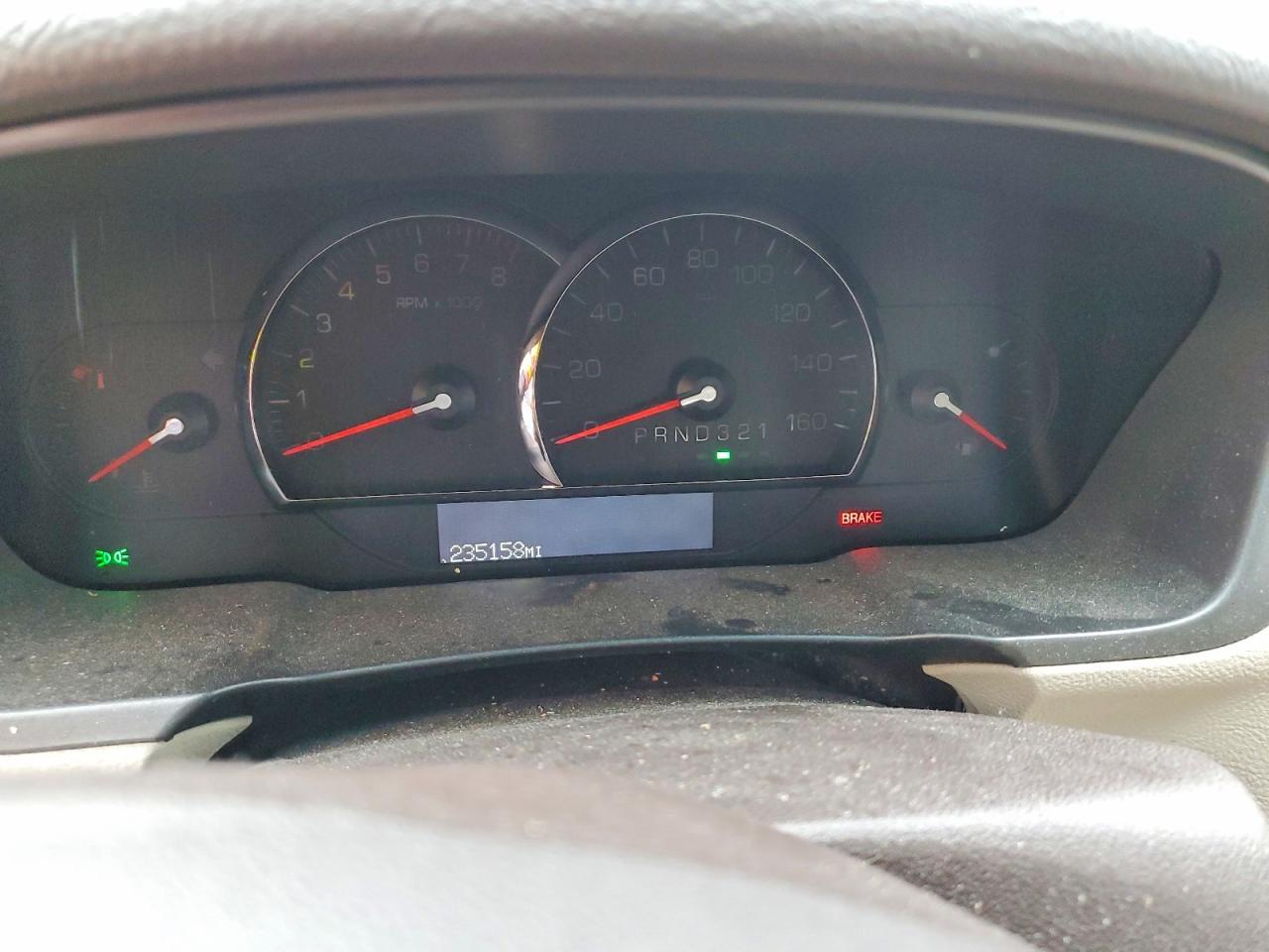 2007 CADILLAC DTS