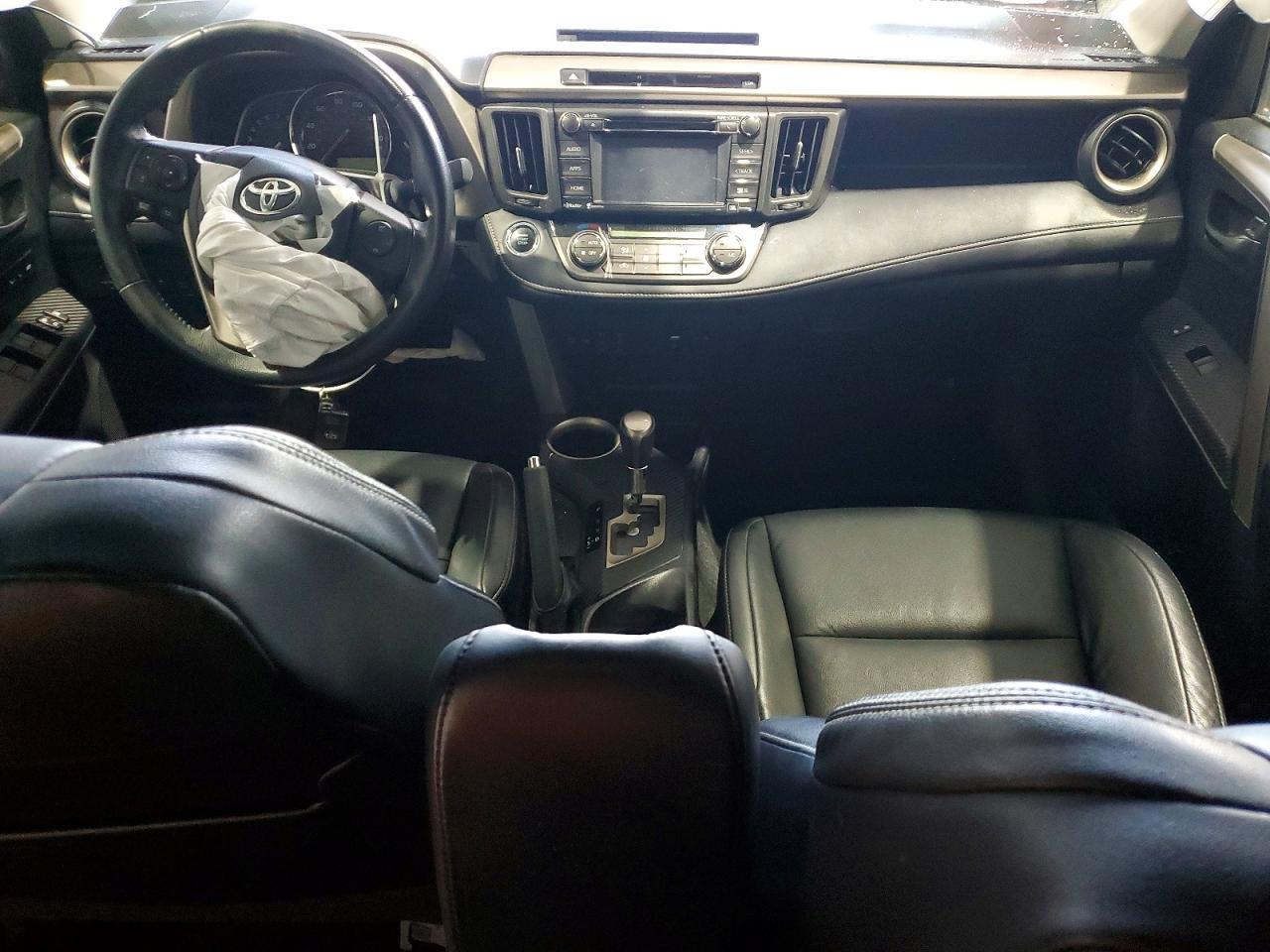 2015 TOYOTA RAV4