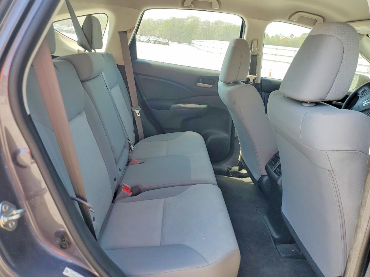 2015 HONDA CR-V
