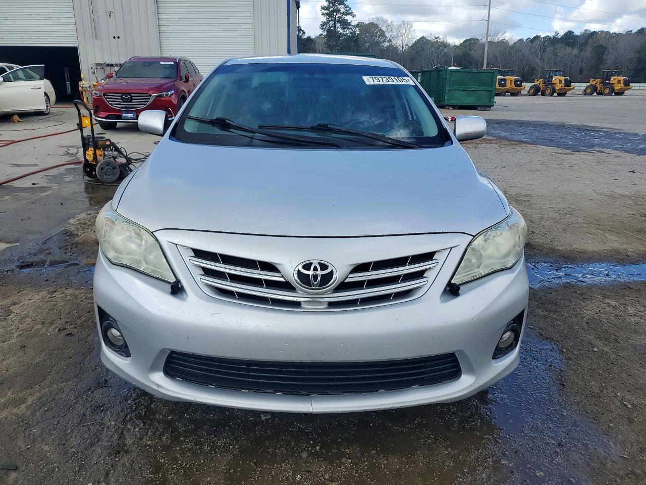 2013 TOYOTA COROLLA