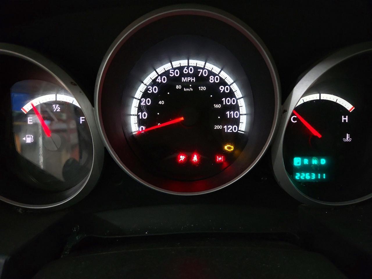 2010 DODGE GRAND CARAVAN