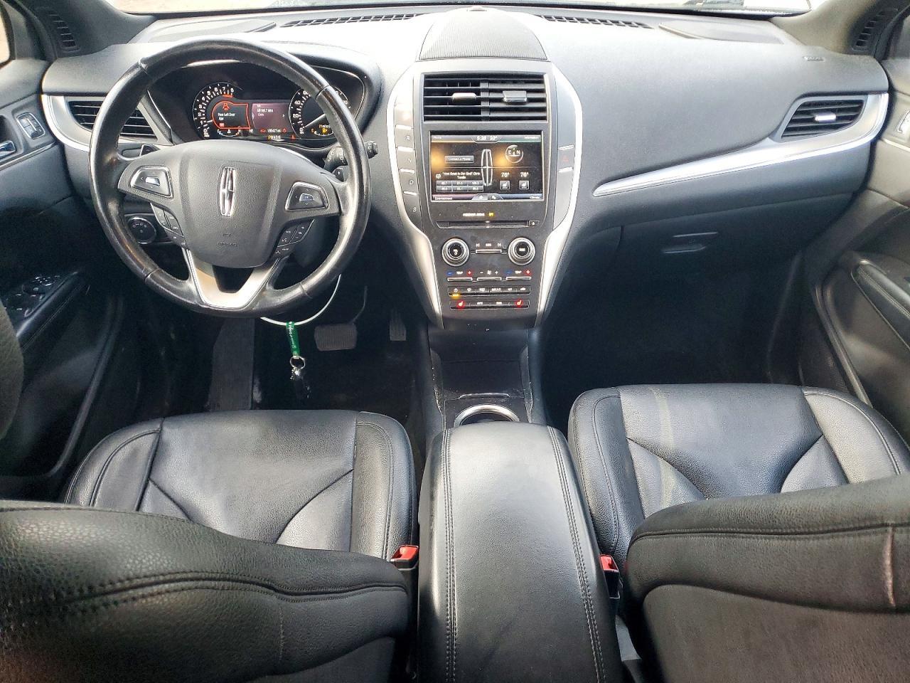 2015 LINCOLN MKC
