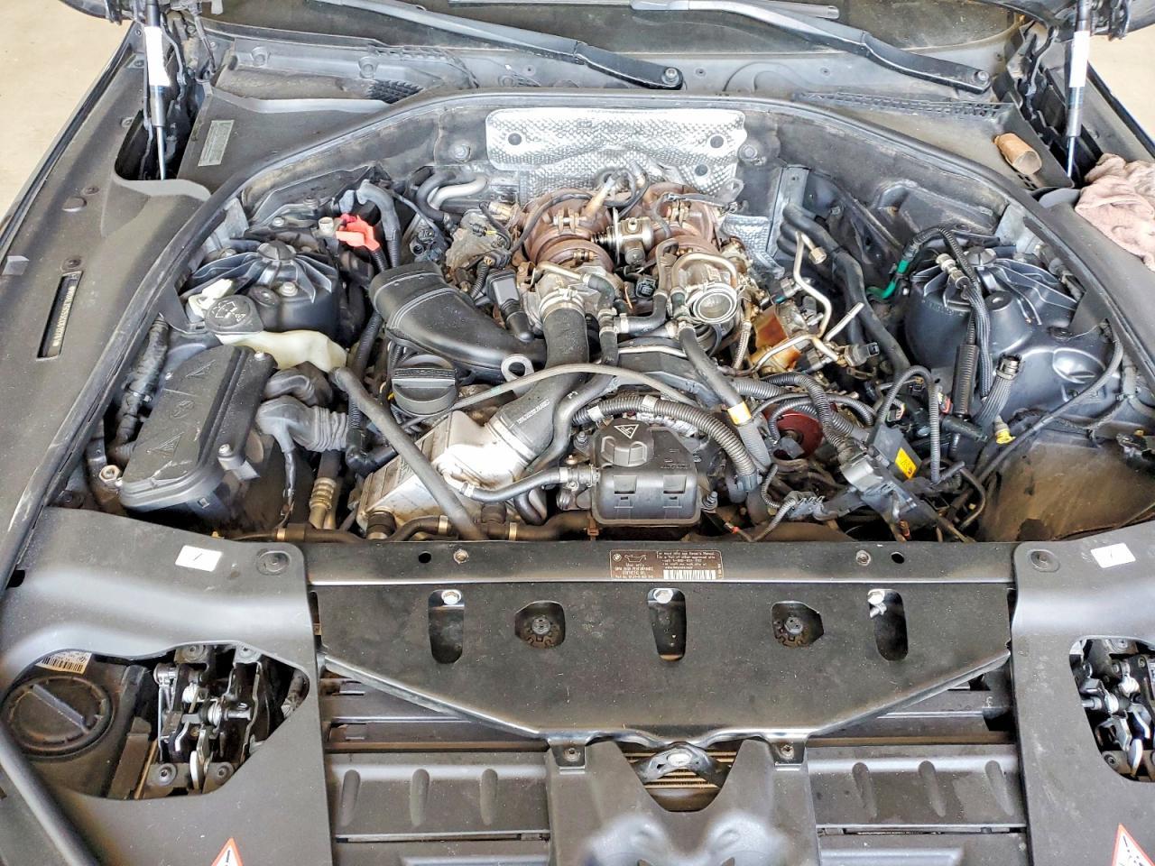 2012 BMW 6 Series