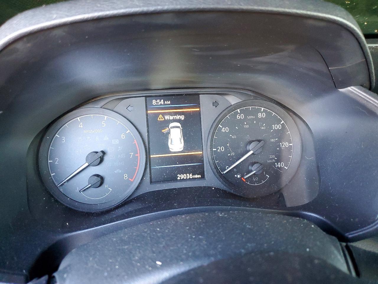 2024 NISSAN ALTIMA