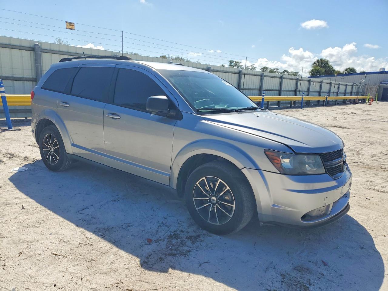 2018 DODGE JOURNEY