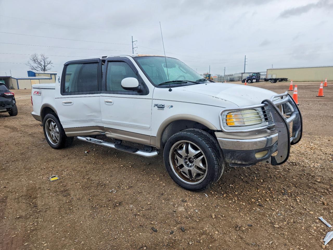 2003 FORD F-150 Lightning