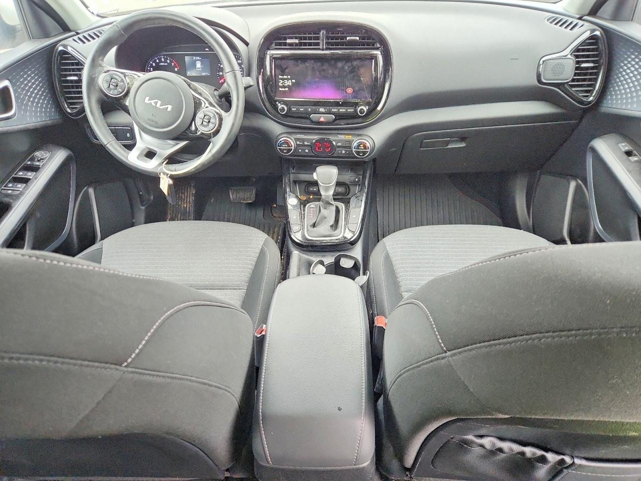 2022 KIA SOUL
