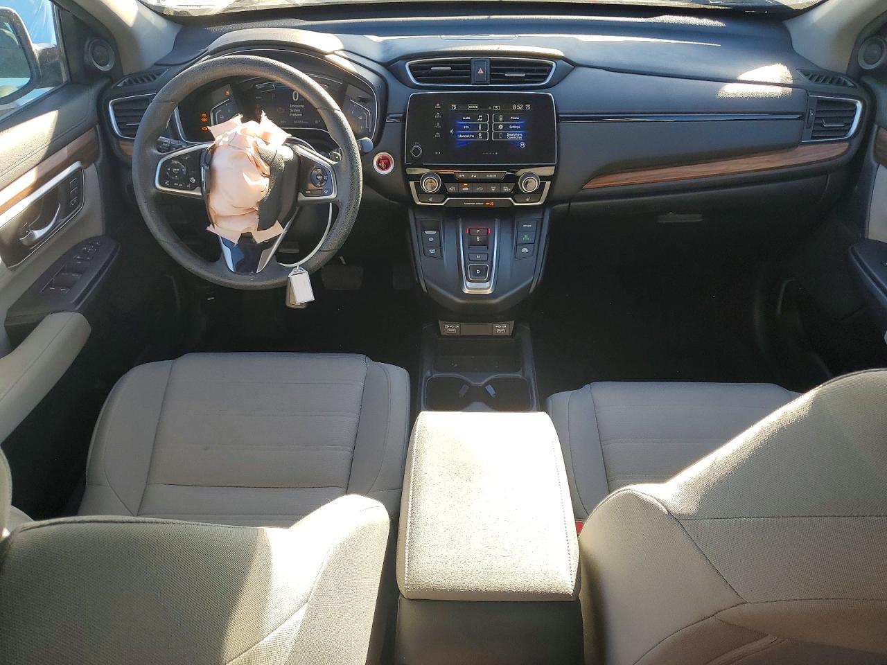 2021 HONDA CR-V