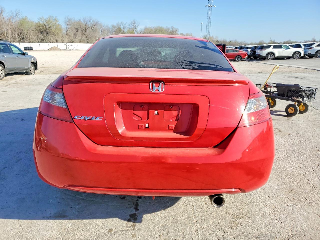 2010 HONDA CIVIC