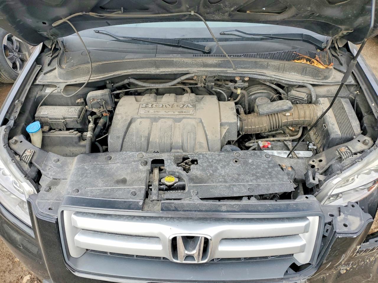 2007 HONDA PILOT