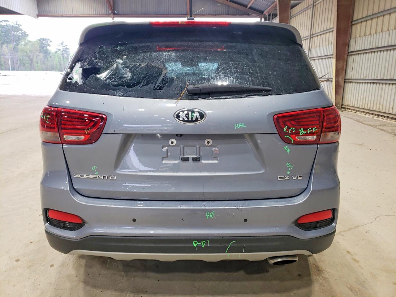 2020 KIA SORENTO
