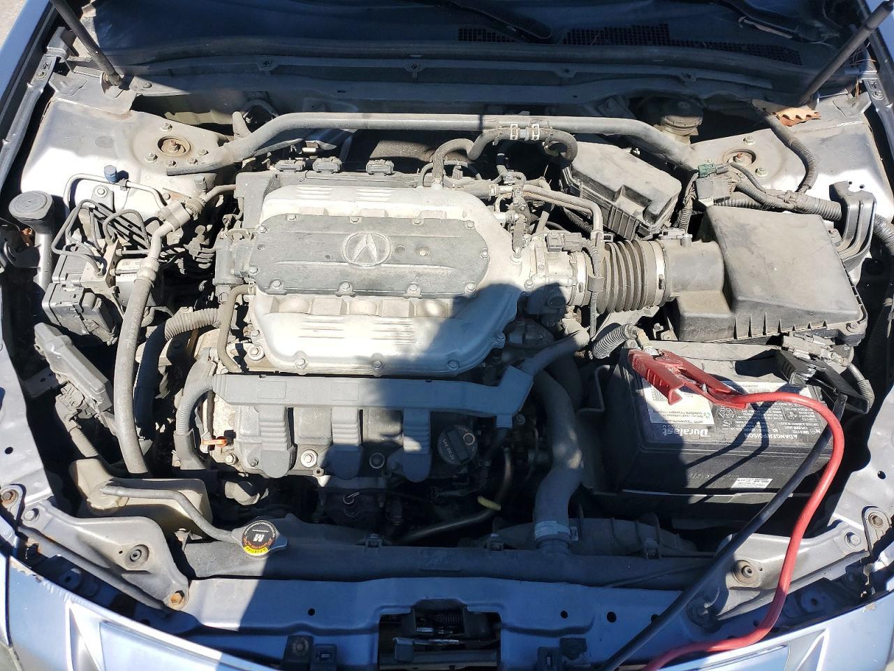 2012 ACURA TL