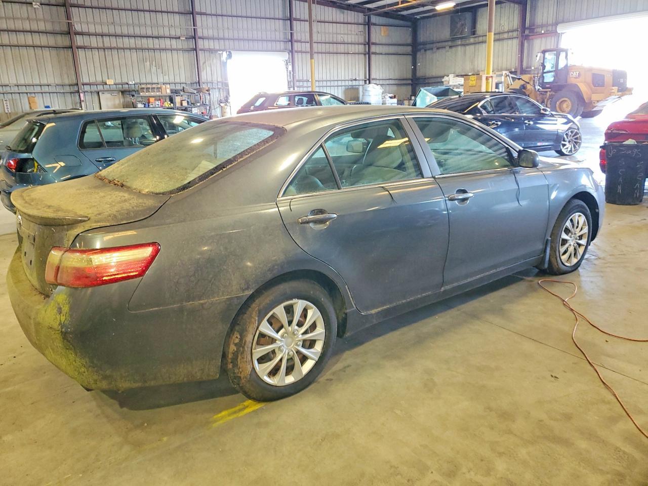 2007 TOYOTA CAMRY