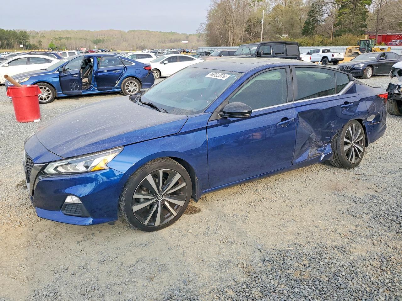 2020 NISSAN ALTIMA
