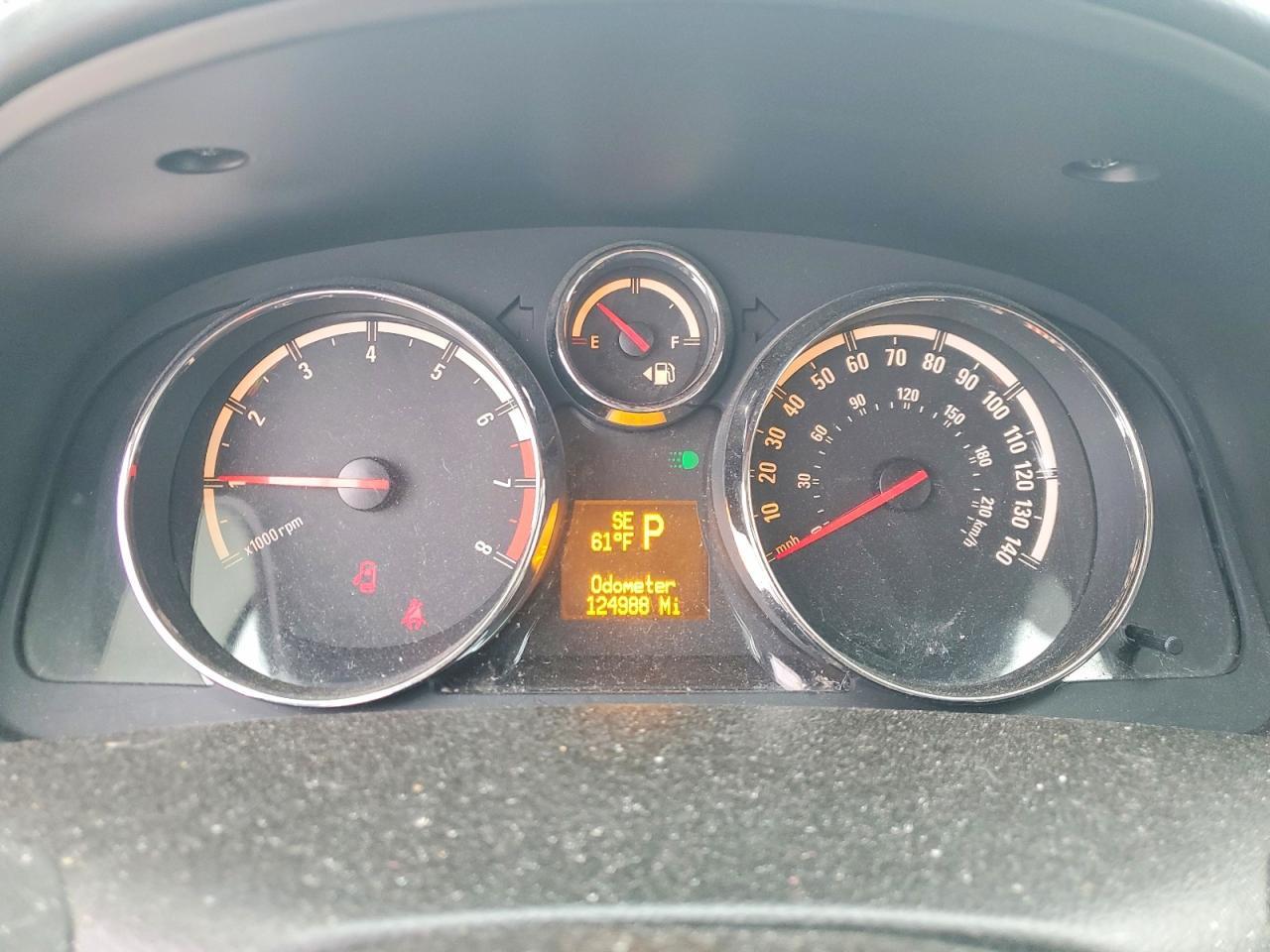 2009 SATURN Vue