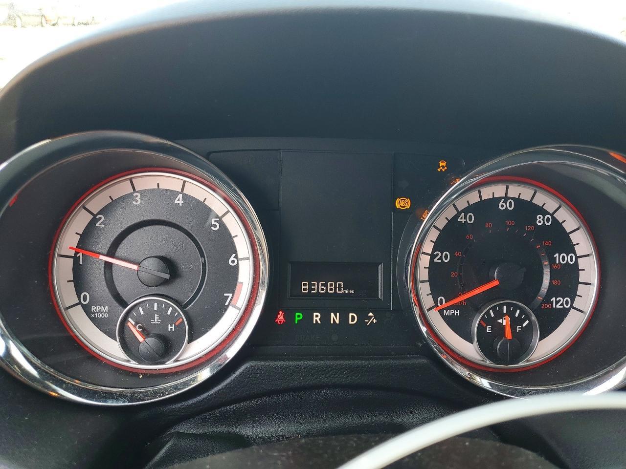 2019 DODGE GRAND CARAVAN