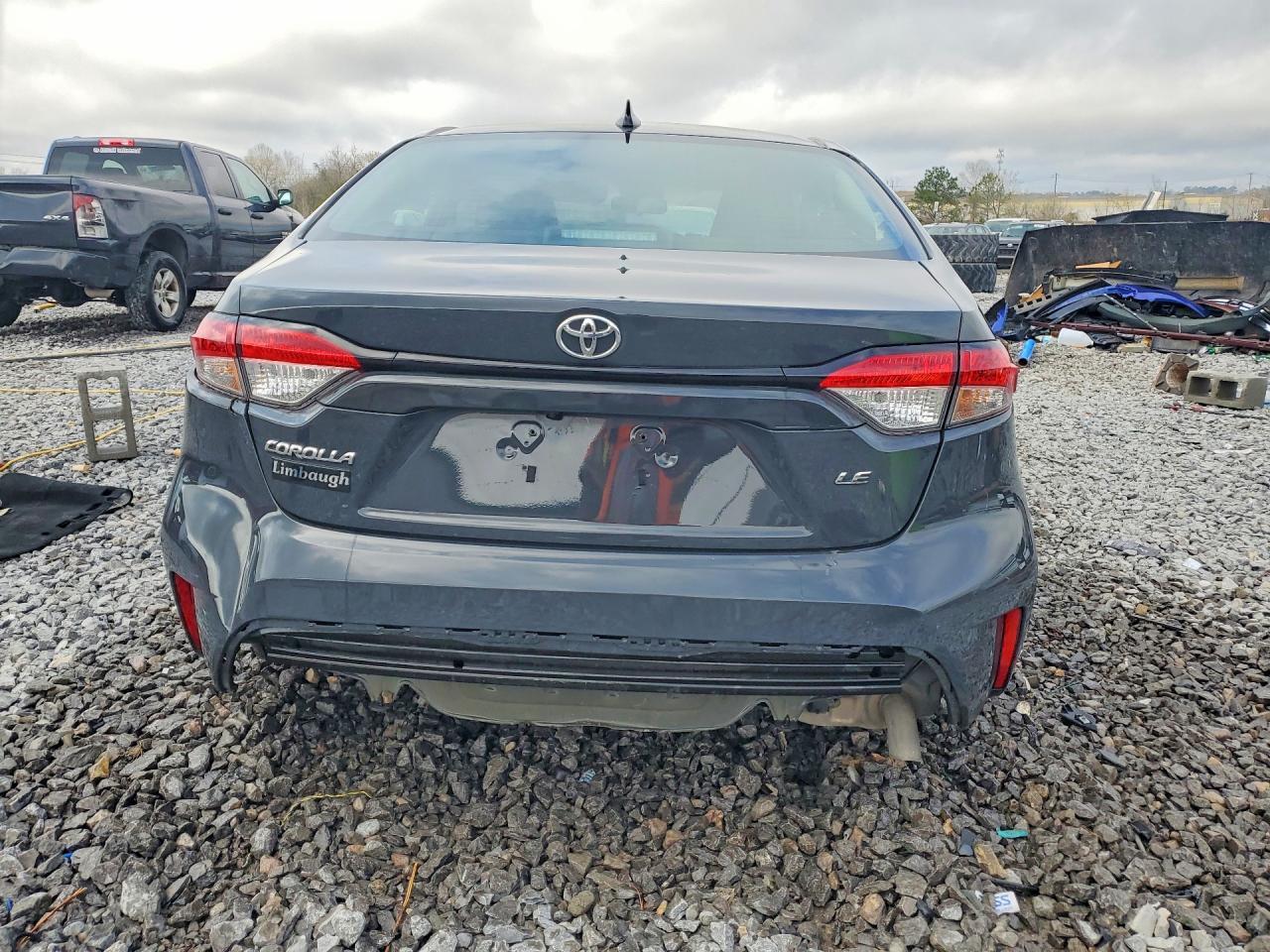 2025 TOYOTA COROLLA