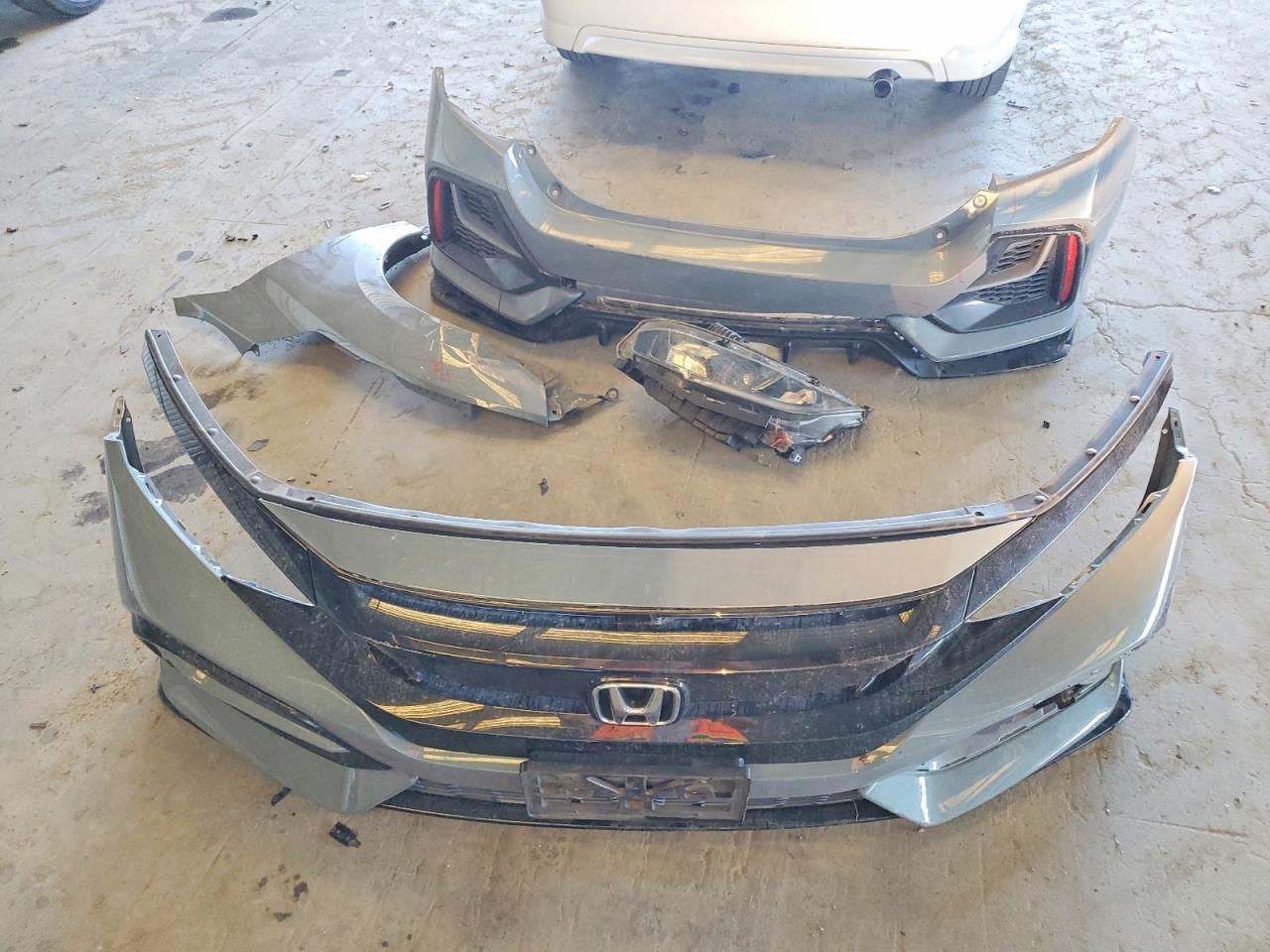 2021 HONDA CIVIC