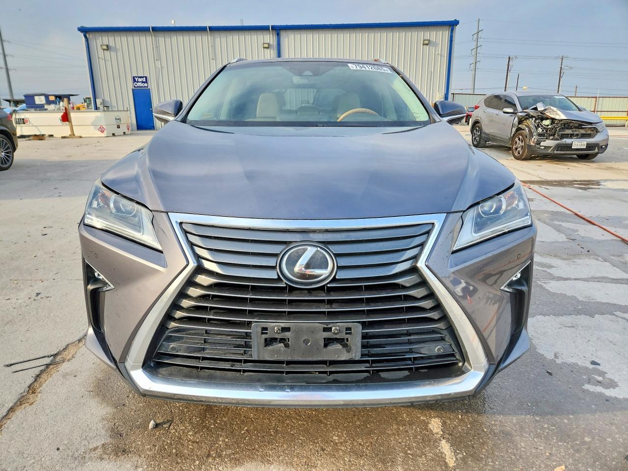 2017 LEXUS RX 350