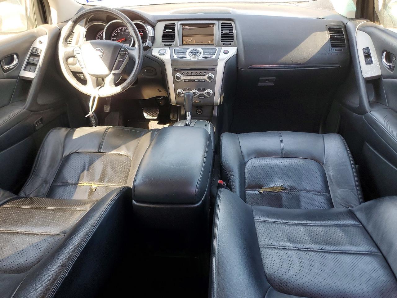 2011 NISSAN MURANO