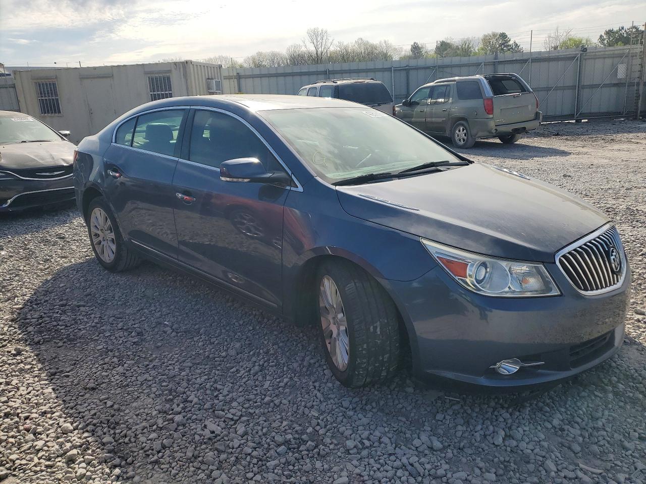 2013 BUICK LACROSSE