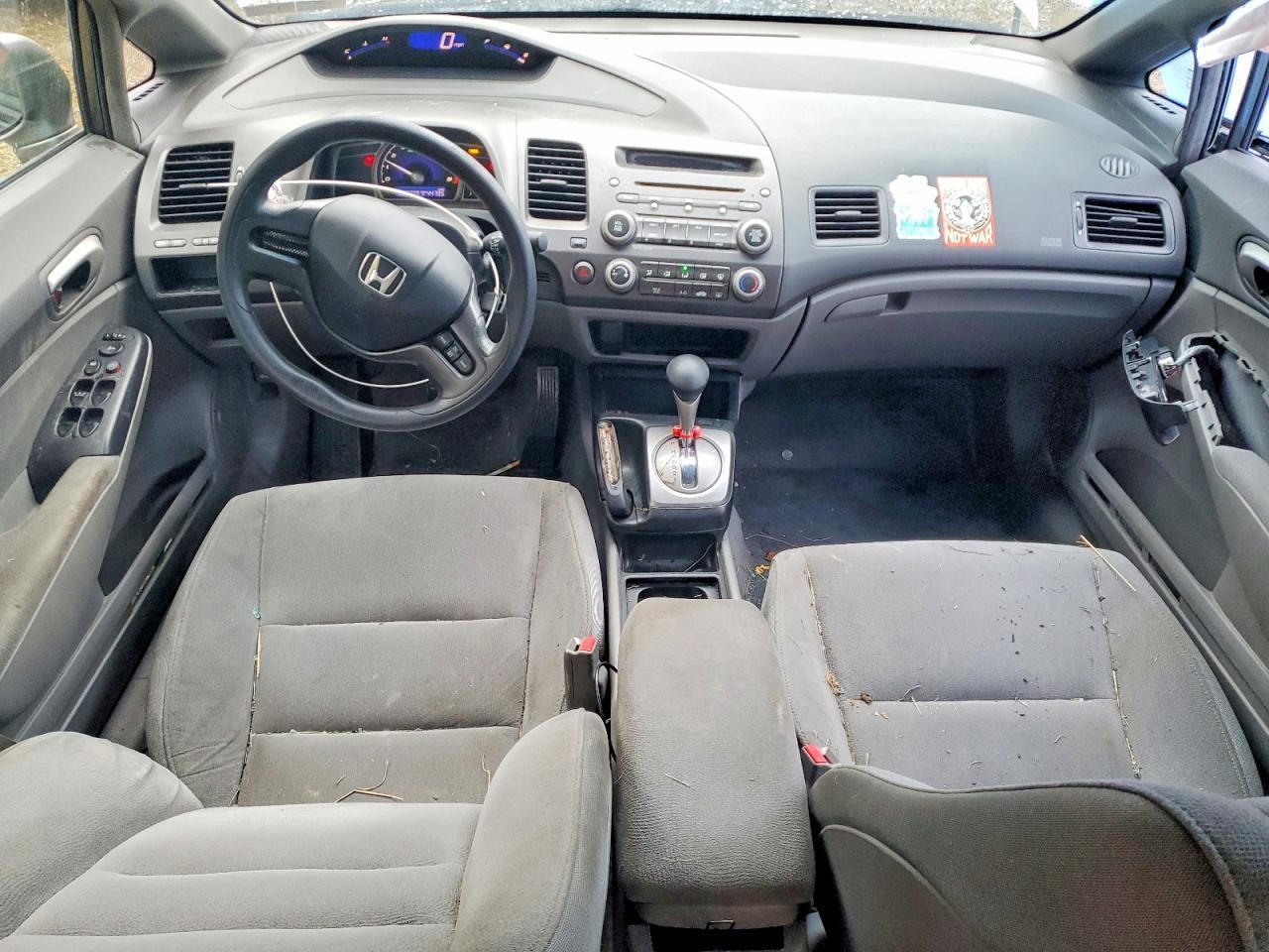 2008 HONDA CIVIC