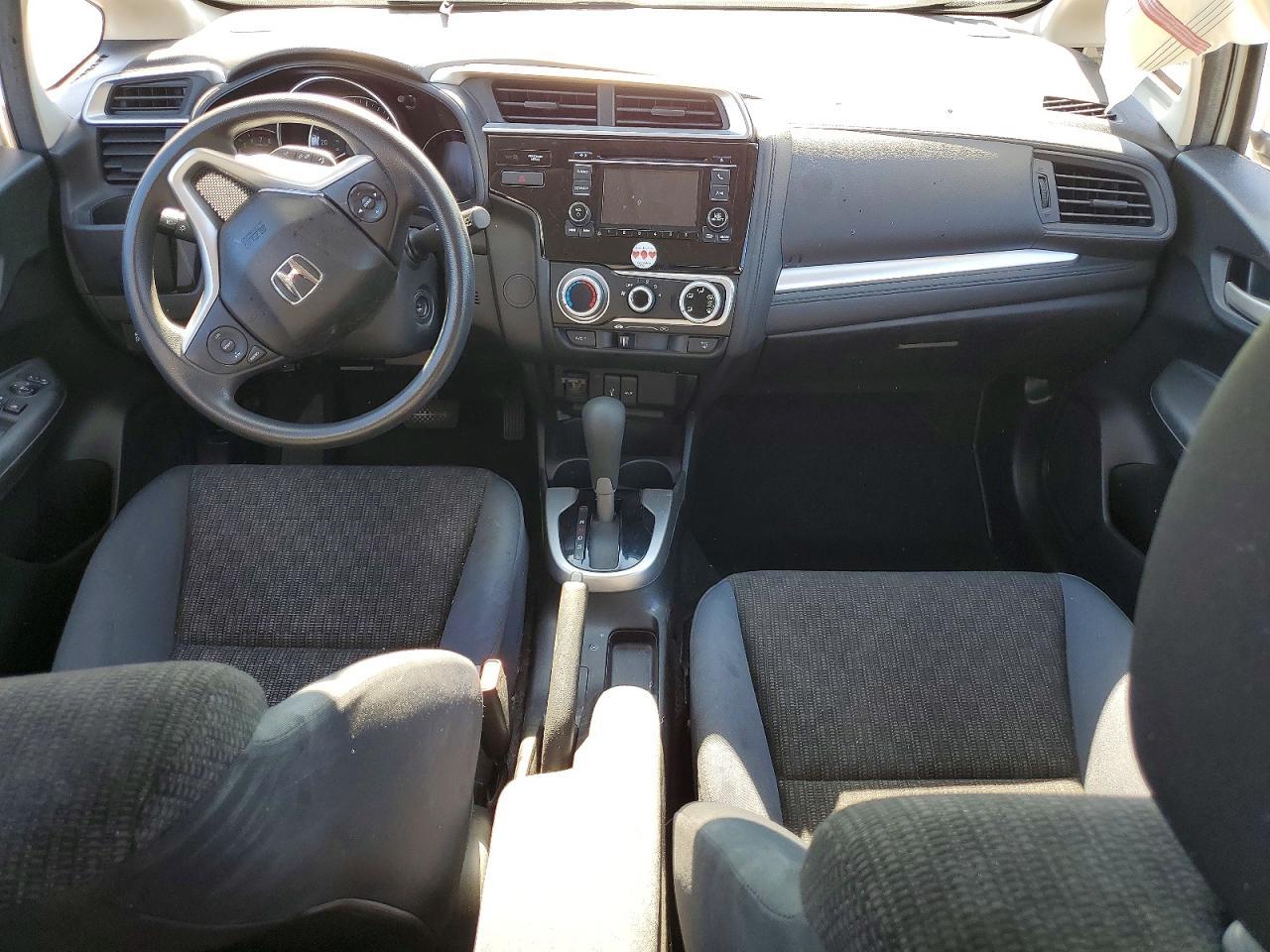 2017 HONDA FIT
