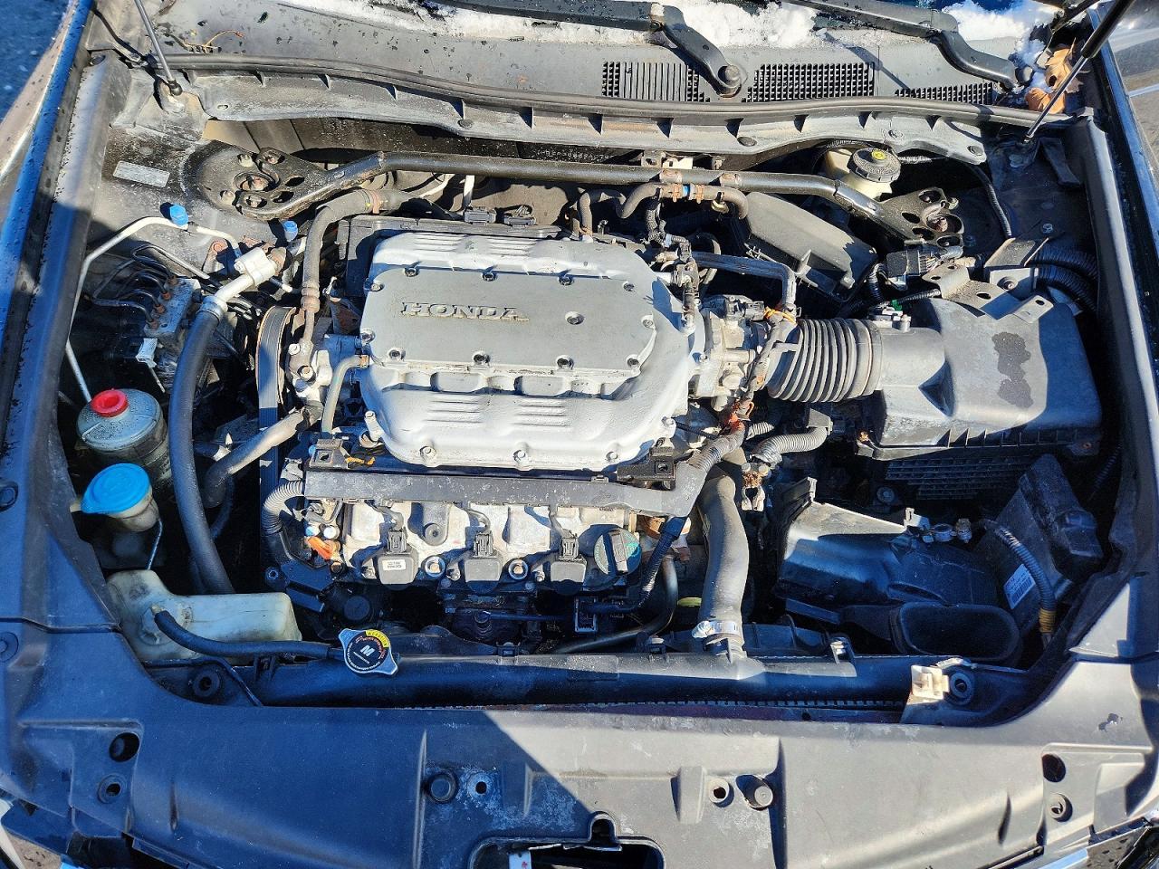 2008 HONDA ACCORD