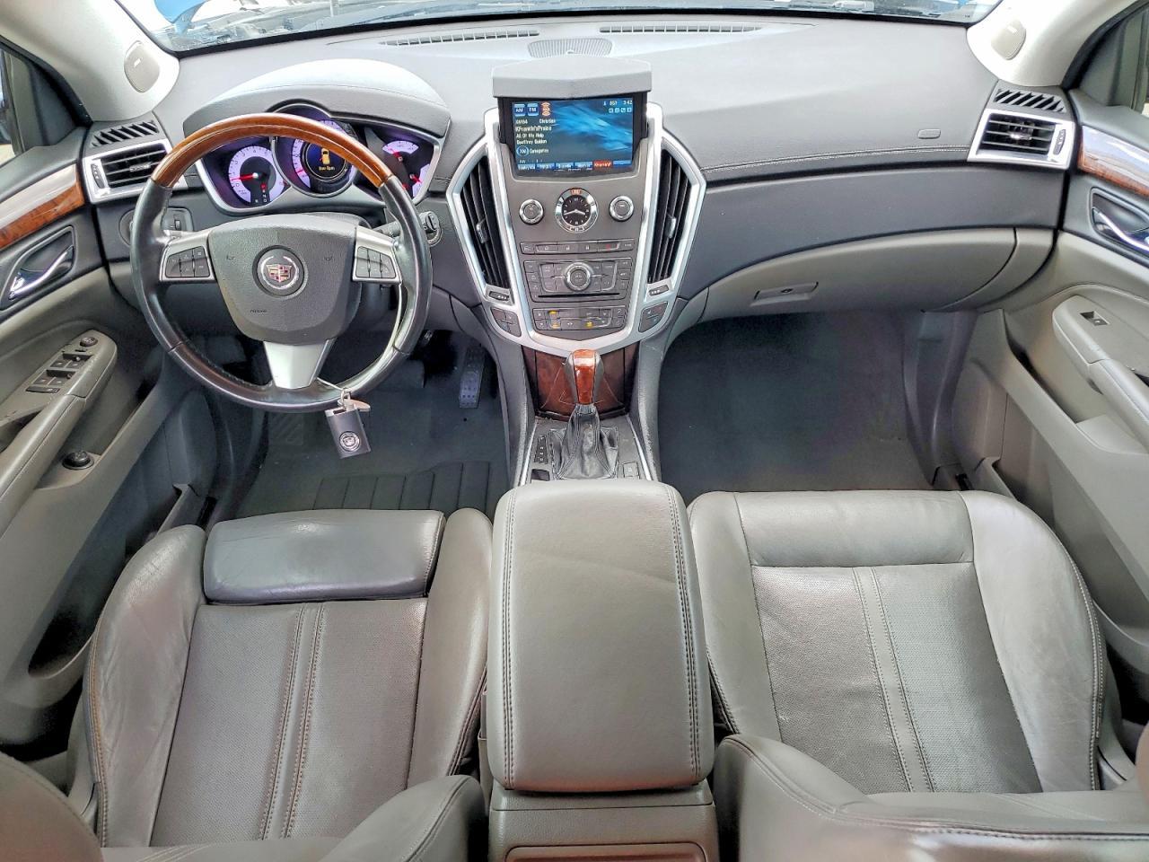2010 CADILLAC SRX